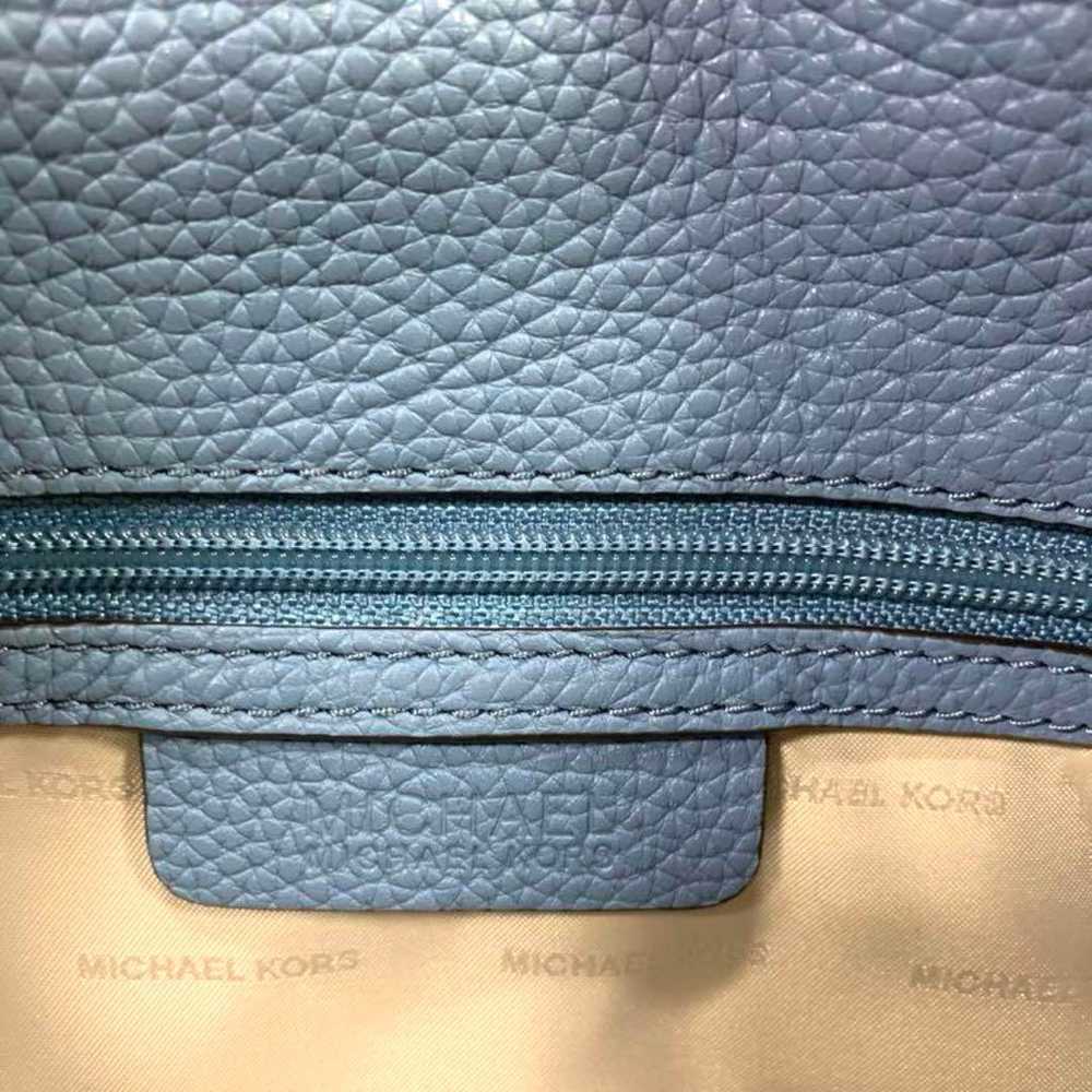 Michael Kors Maxine Medium Saddle Bag Shoulder Bag - image 11