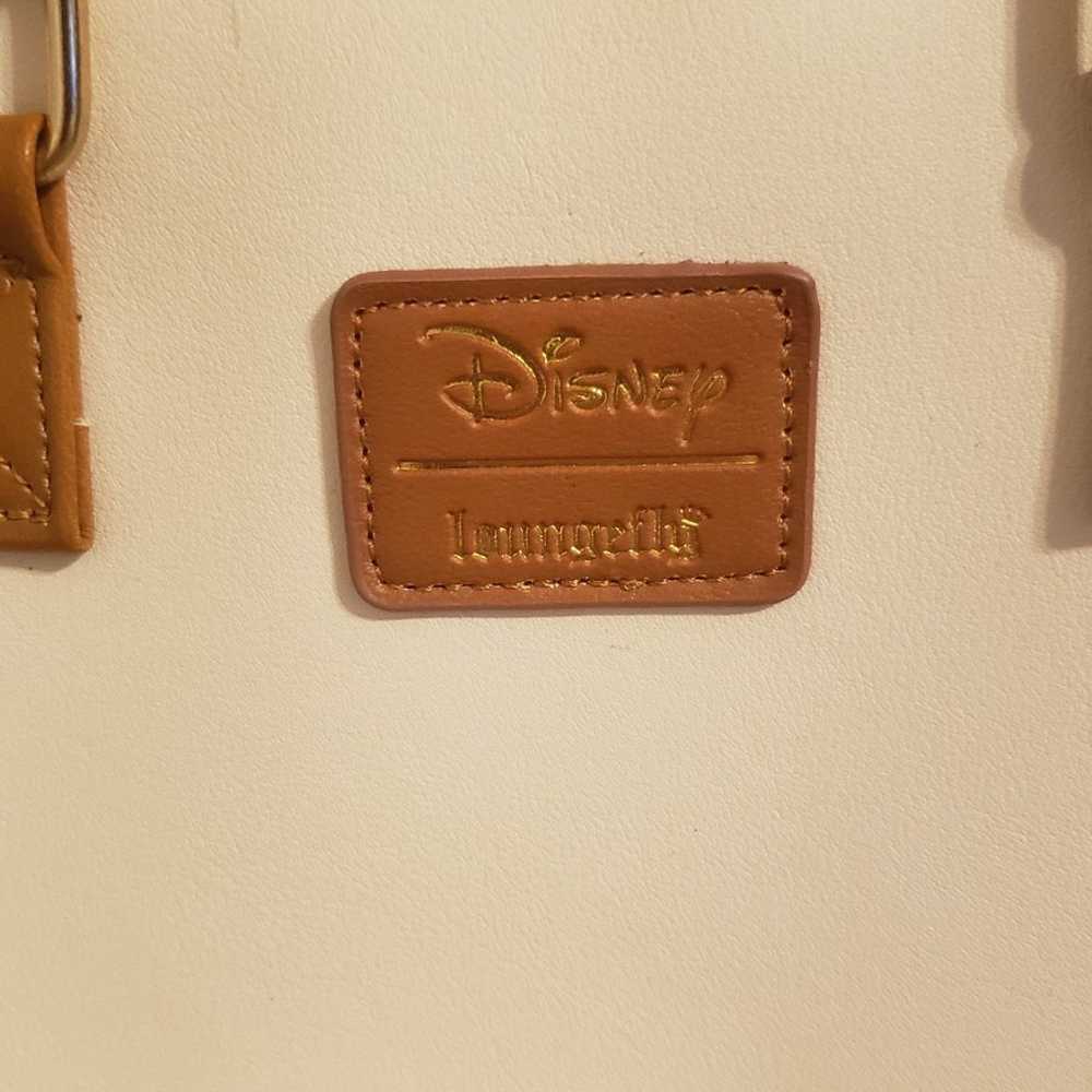 Disney loungefly tangled bag - image 3