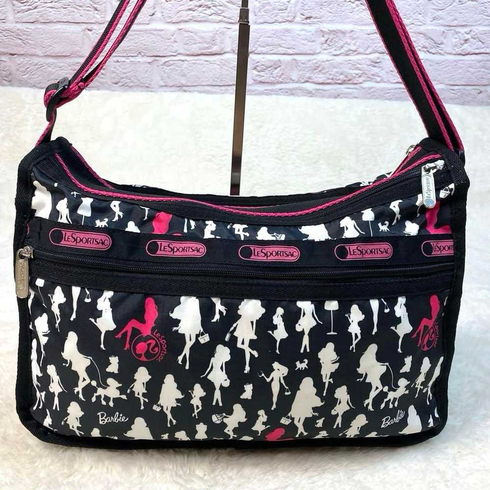 Brand new Lesportsac Barbie collaboration shoulde… - image 2