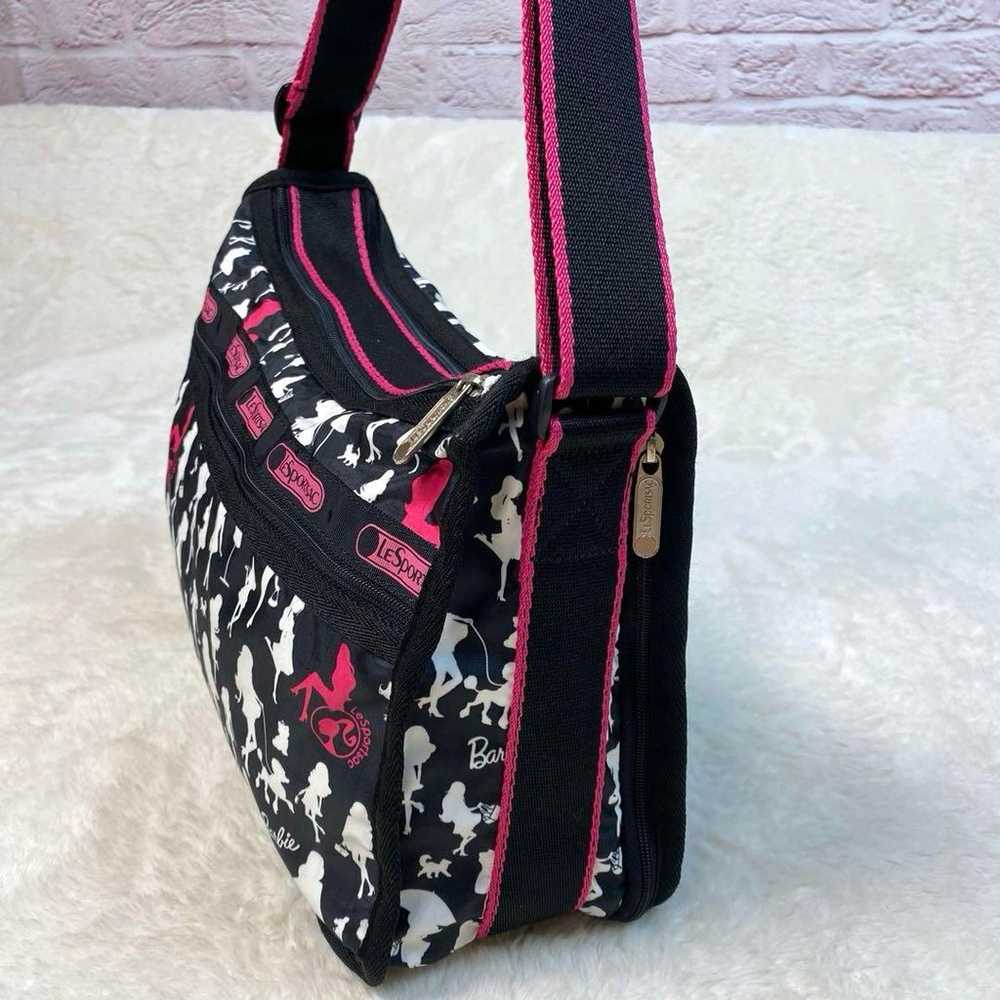 Brand new Lesportsac Barbie collaboration shoulde… - image 4