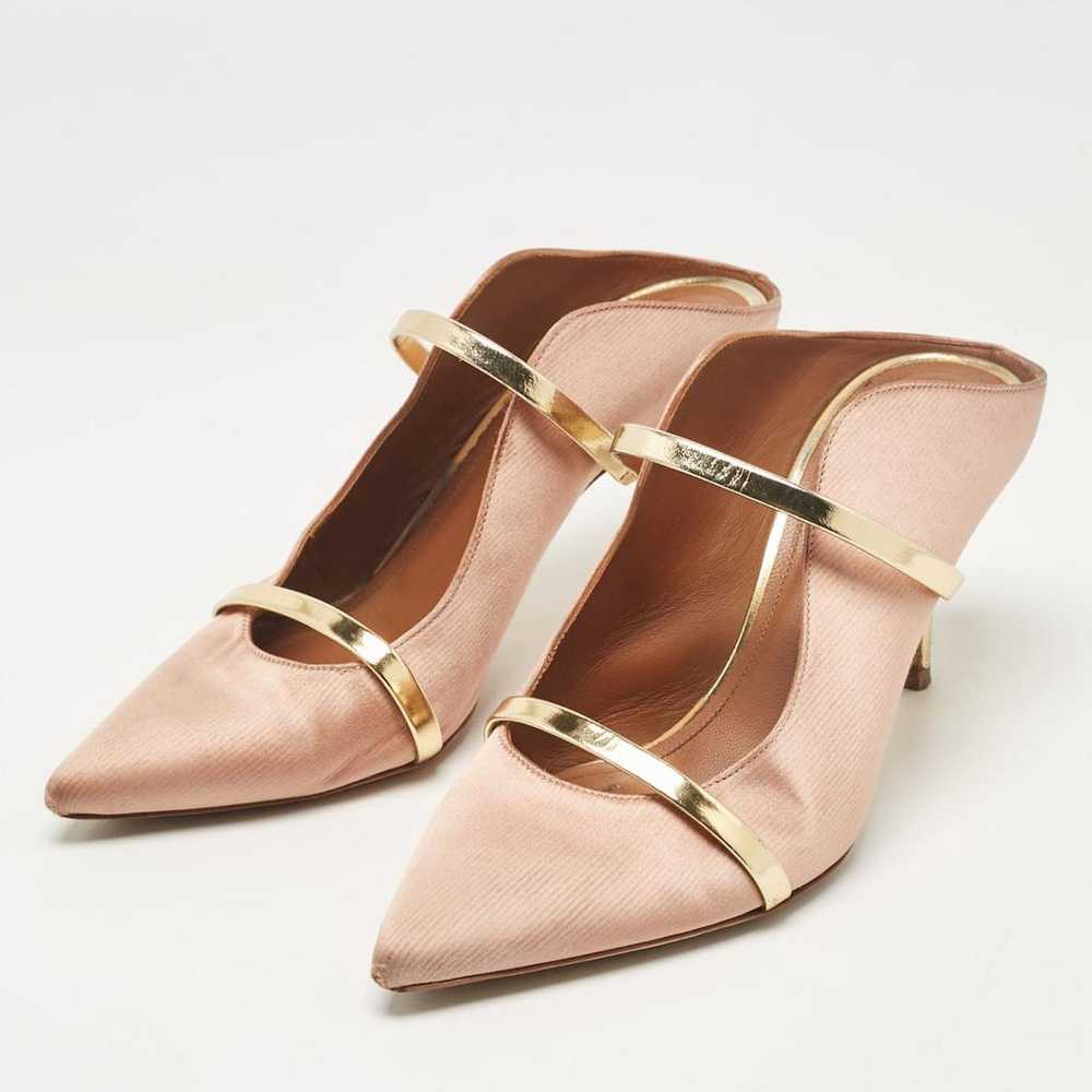 Malone Souliers Leather sandal - image 2