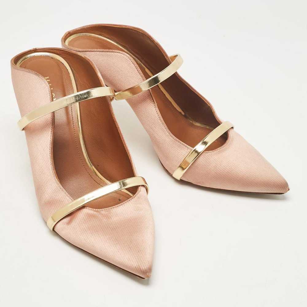 Malone Souliers Leather sandal - image 3