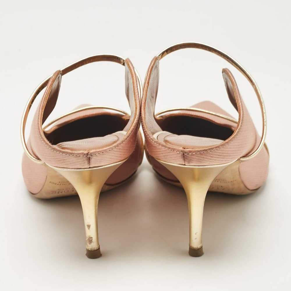 Malone Souliers Leather sandal - image 4