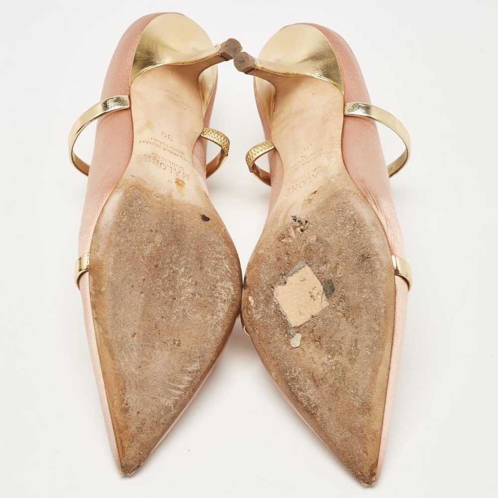 Malone Souliers Leather sandal - image 5