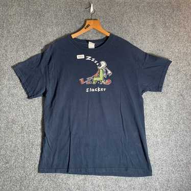 Vintage the slackers shirt - Gem