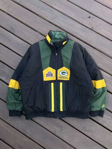 NFL × Pro Player × Vintage Vintage 90s Green Bay P