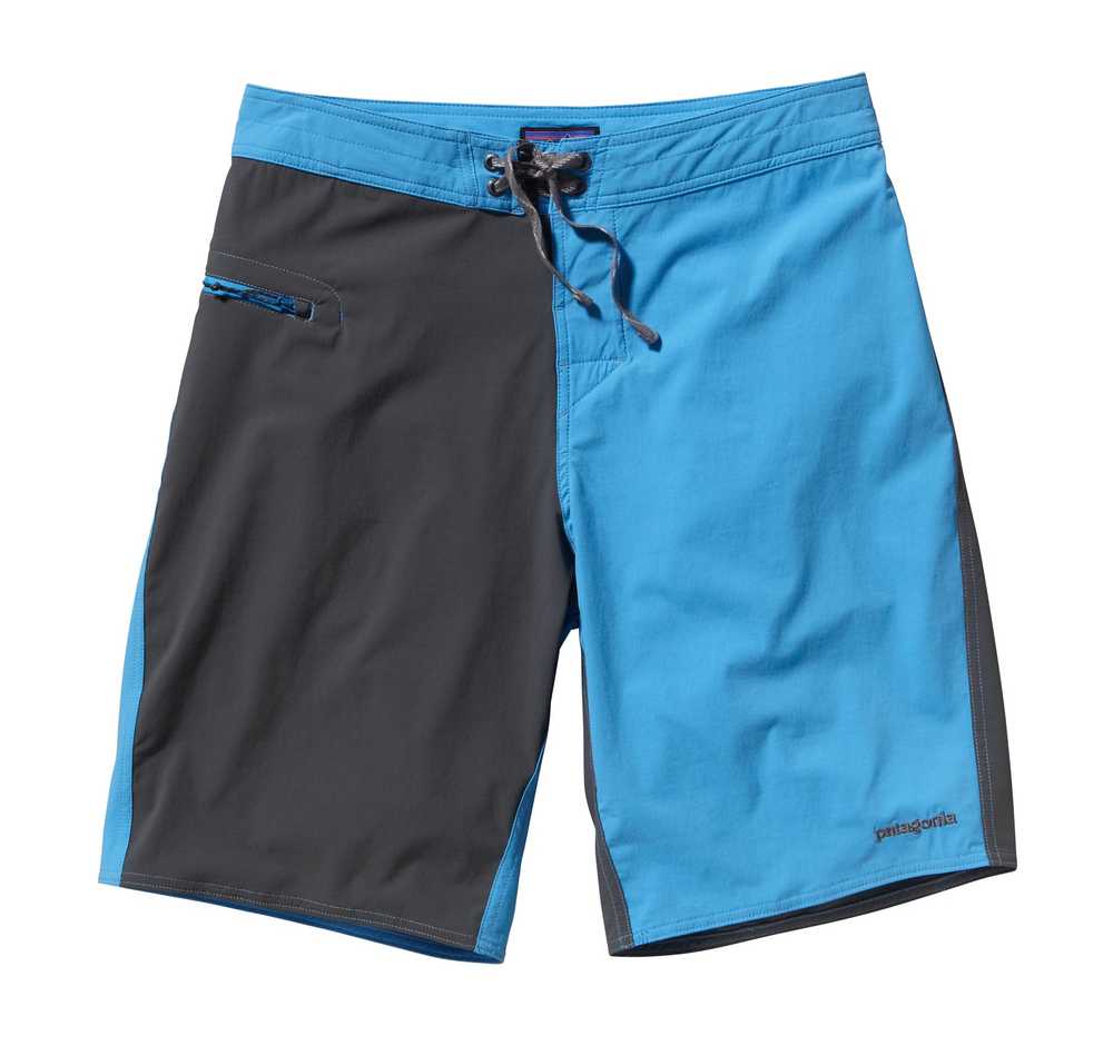 Patagonia - Men's Stretch Wavefarer® Board Shorts… - image 1