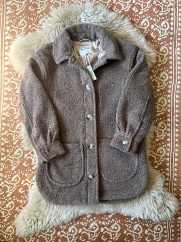 Madewell Teddy Belrose shirt jacket (XXS / XS) |… - image 1