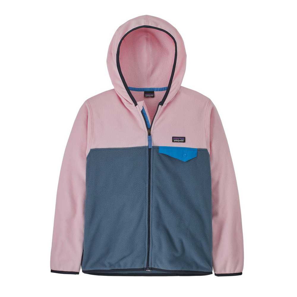 Patagonia - Kids' Micro D Snap-T Jacket - image 1