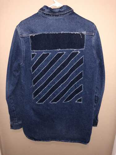 Off-White Denim Jacket