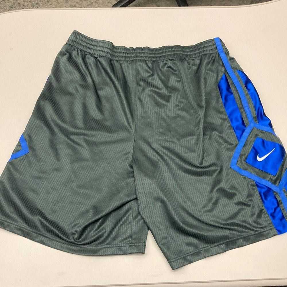 Nike Vintage Duke Nike Basketball Shorts - image 3