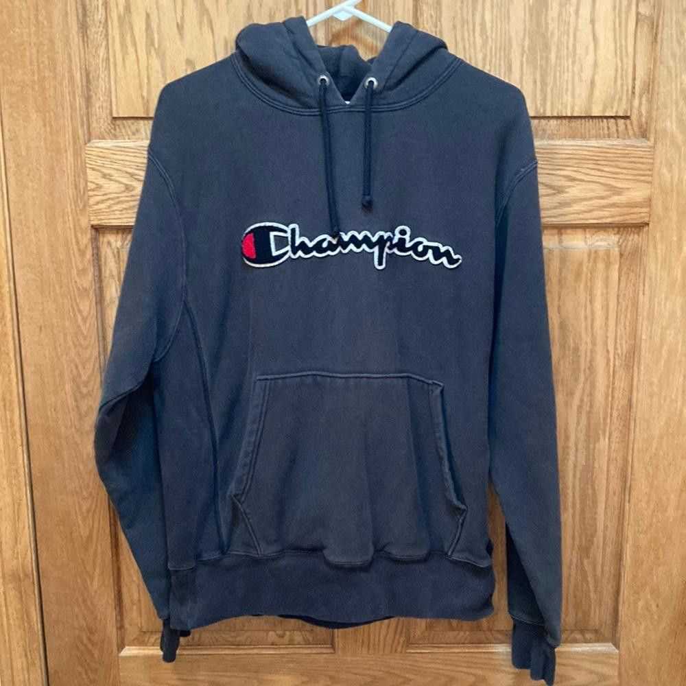 Champion Vintage Champion Reverse Weave Hoodie - image 1