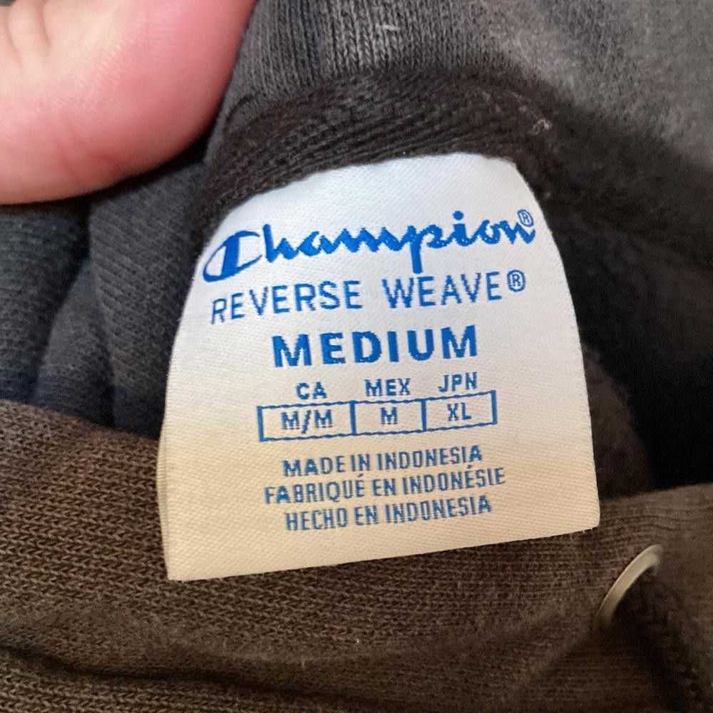 Champion Vintage Champion Reverse Weave Hoodie - image 4