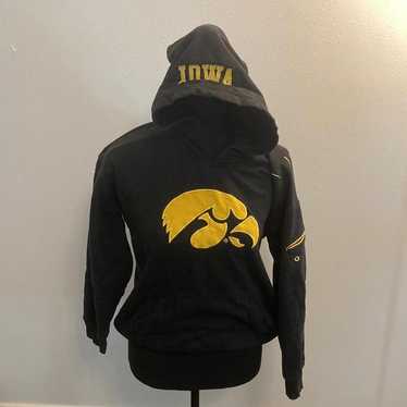 Nike Vintage Nike Women’s Iowa Hawkeyes Medium Hoo