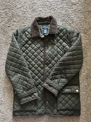 Polo Ralph Lauren Polo Ralph Lauren Quilted Down J