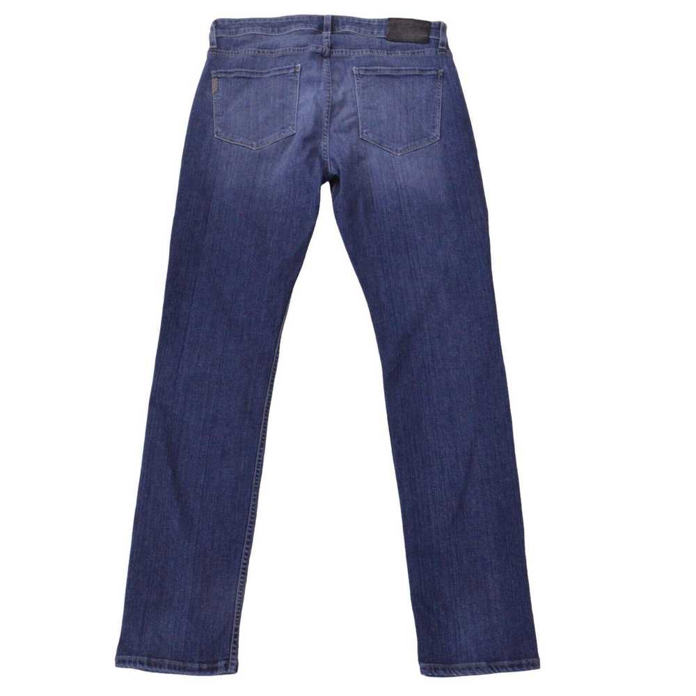 Paige Paige Mens Jeans 32 Blue Denim Federal Cott… - image 1