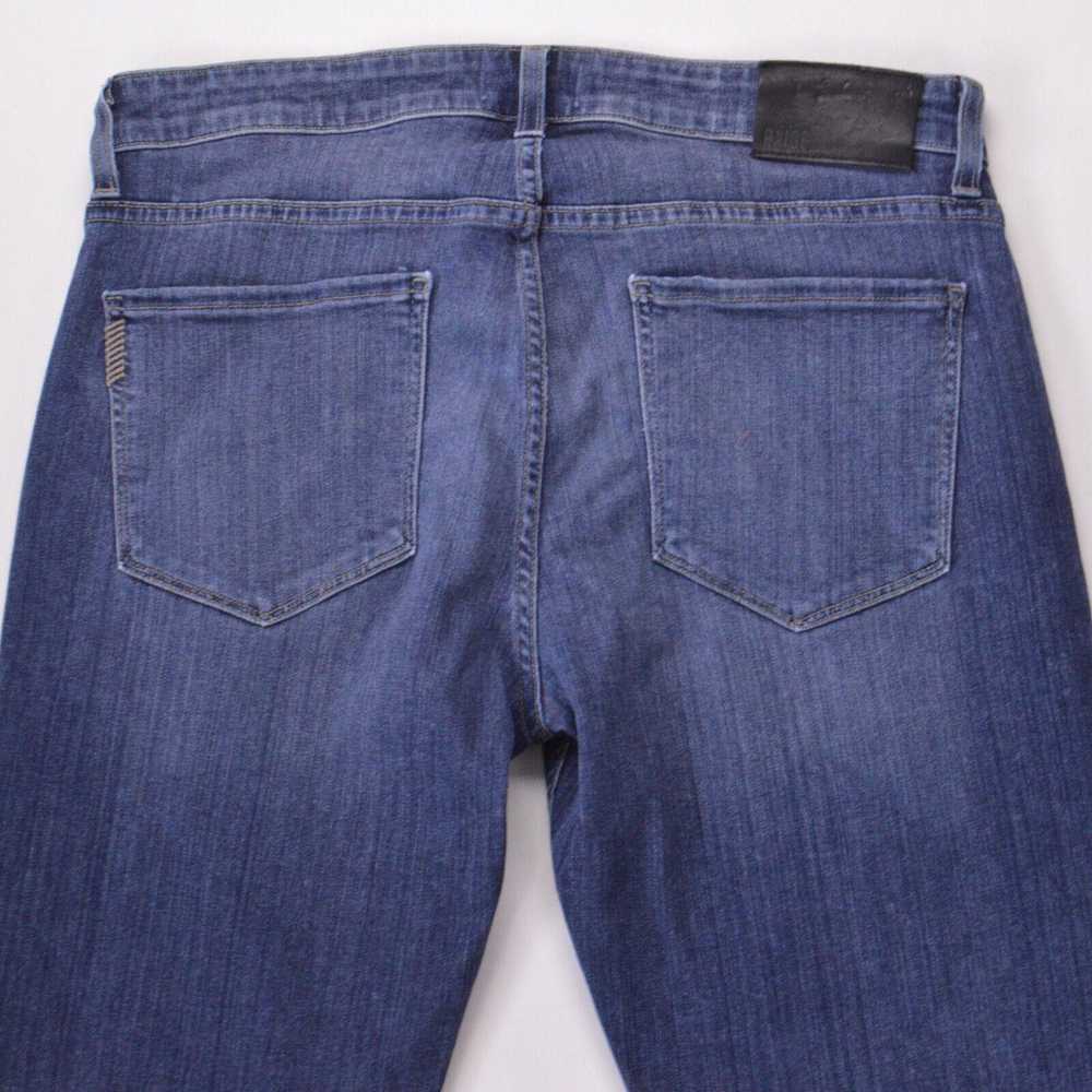 Paige Paige Mens Jeans 32 Blue Denim Federal Cott… - image 2