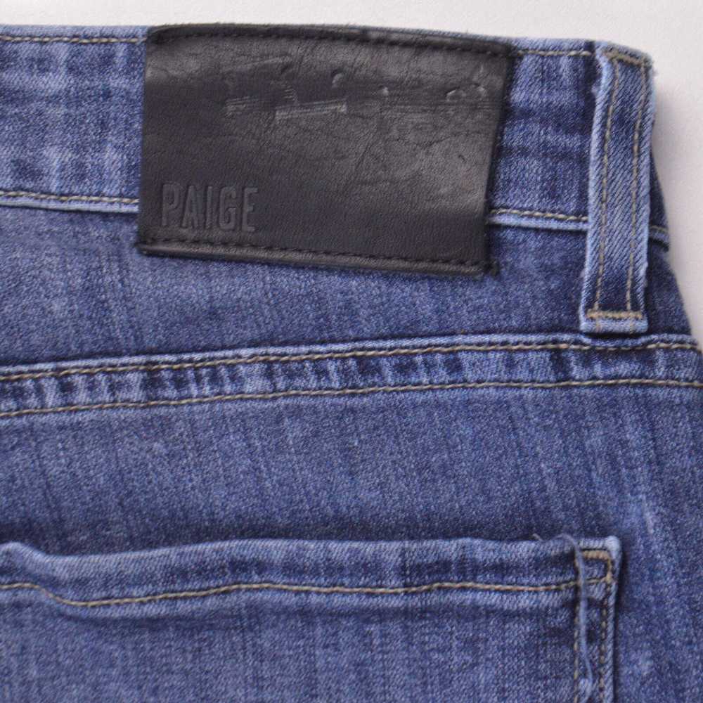 Paige Paige Mens Jeans 32 Blue Denim Federal Cott… - image 3