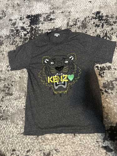 Kenzo Kenzo Tiger T-shirt