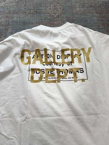 Gallery Dept. Gallery Dept paint Tee Josue exclus… - image 1