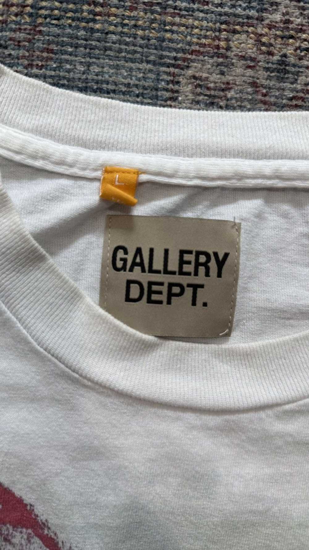 Gallery Dept. Gallery Dept paint Tee Josue exclus… - image 3