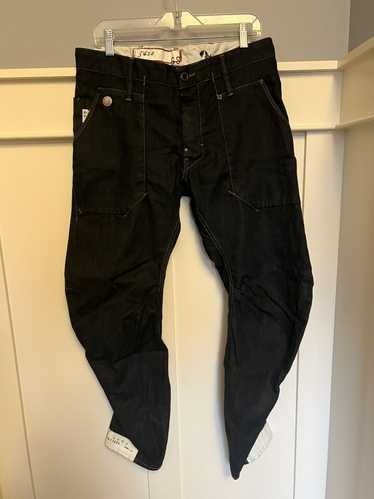 G Star Raw × Rare × Vintage G-Star raw denim “jail