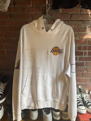 Zadig & Voltaire Zadig X Voltaire “Lakers” Hoodie