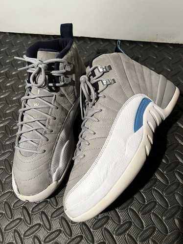 Jordan Brand CLEAN Air Jordan 12 Retro Wolf Grey s