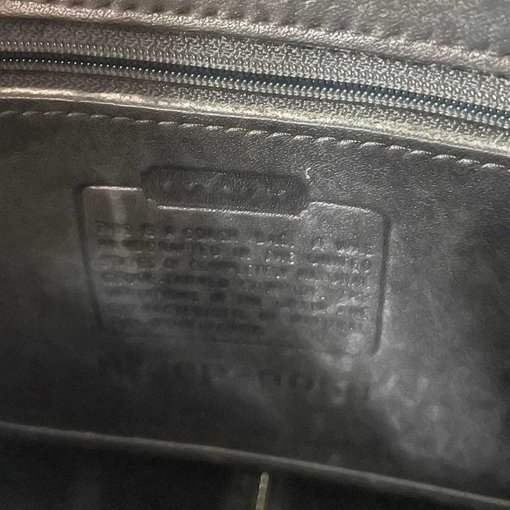 Coach Patricia legacy bag - image 7