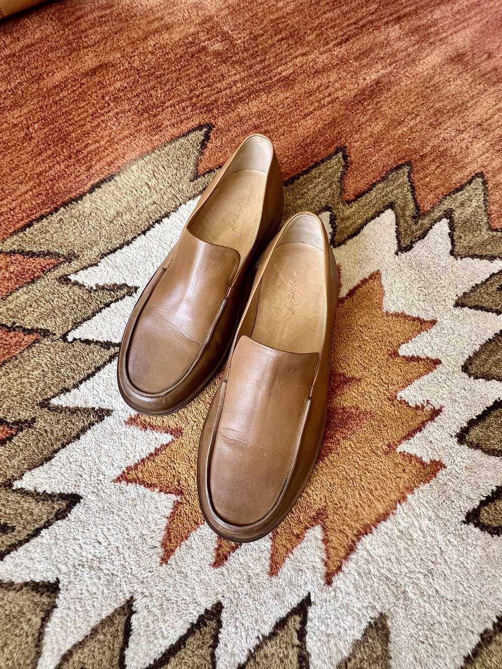 Marsell Marsell Calfskin Loafers - image 1