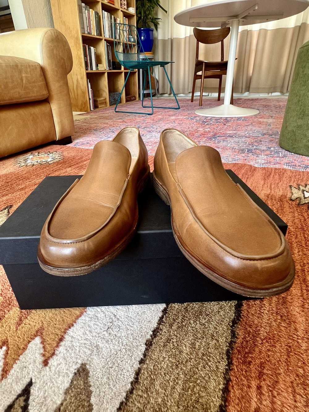 Marsell Marsell Calfskin Loafers - image 2