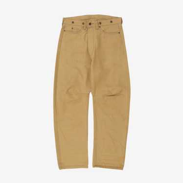 Nigel Cabourn Cinch Back Army Pant - image 1