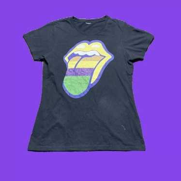 Band Tees × Rock T Shirt × The Rolling Stones The… - image 1