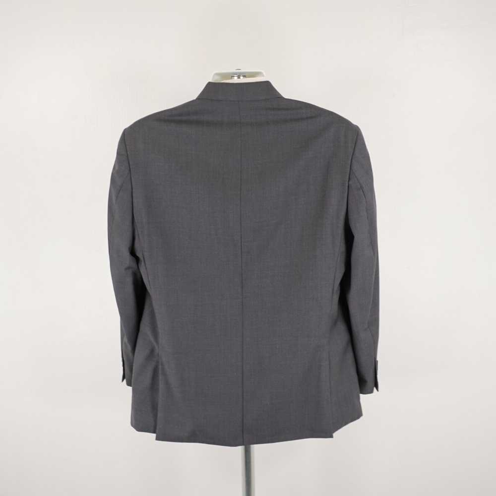 Joseph Abboud Joseph Abboud Wool Blend Gray 2 But… - image 7