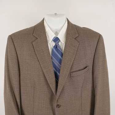 Pronto Uomo Pronto Uomo Platinum Luxury Wool Brown