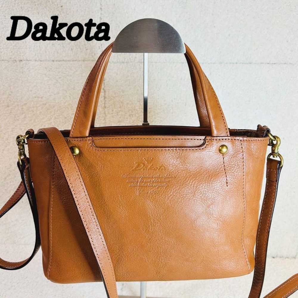 Superb Condition Dakota Mini Shoulder Bag 2way Mi… - image 1