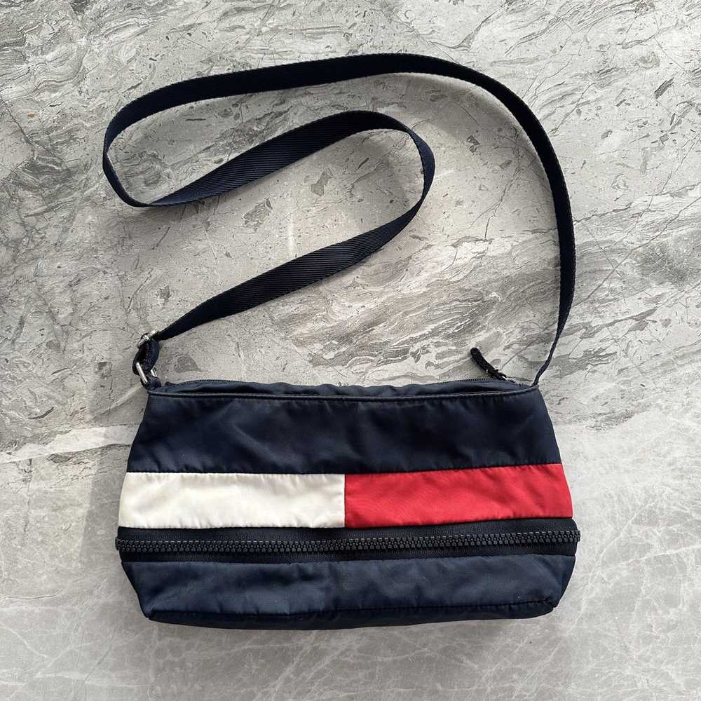 Tommy Hilfiger × Vintage Vintage Rare Tommy Hilfi… - image 1