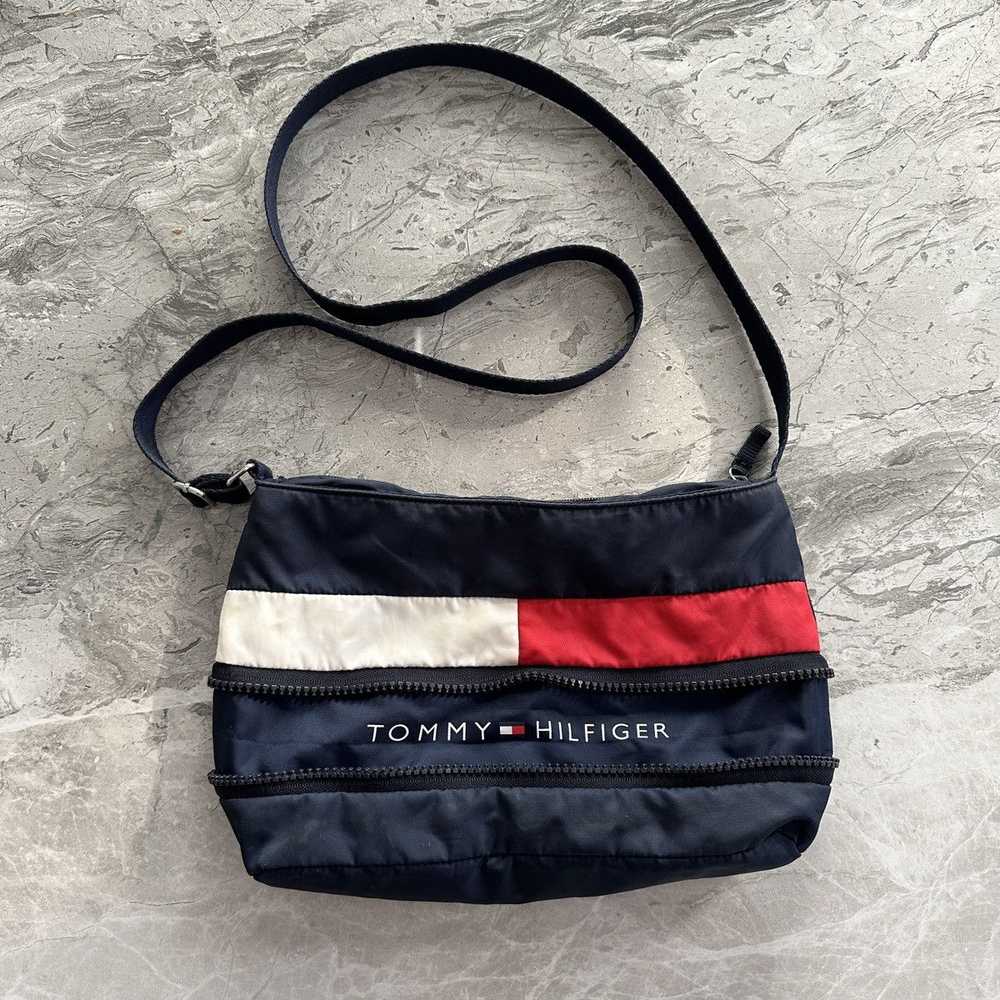 Tommy Hilfiger × Vintage Vintage Rare Tommy Hilfi… - image 2