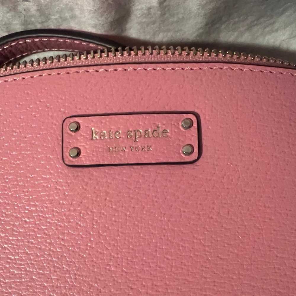 Kate Spade purse PINK - image 3