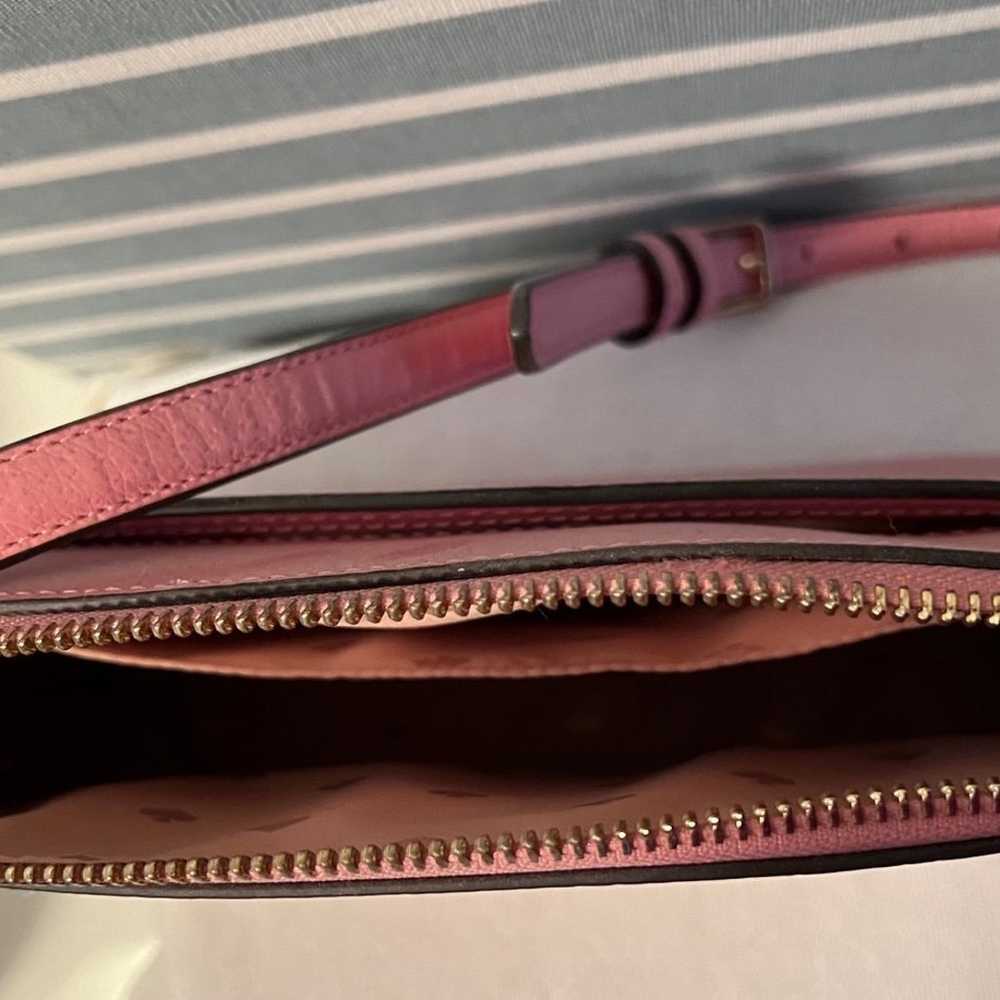 Kate Spade purse PINK - image 7