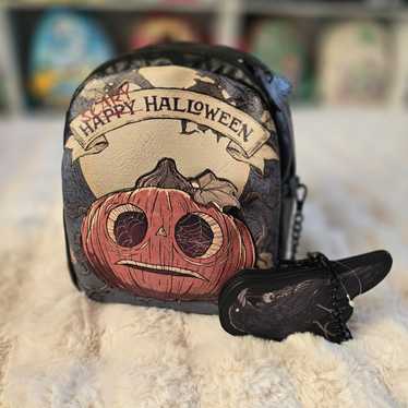 Universal Studios halloween horror nights Backpack