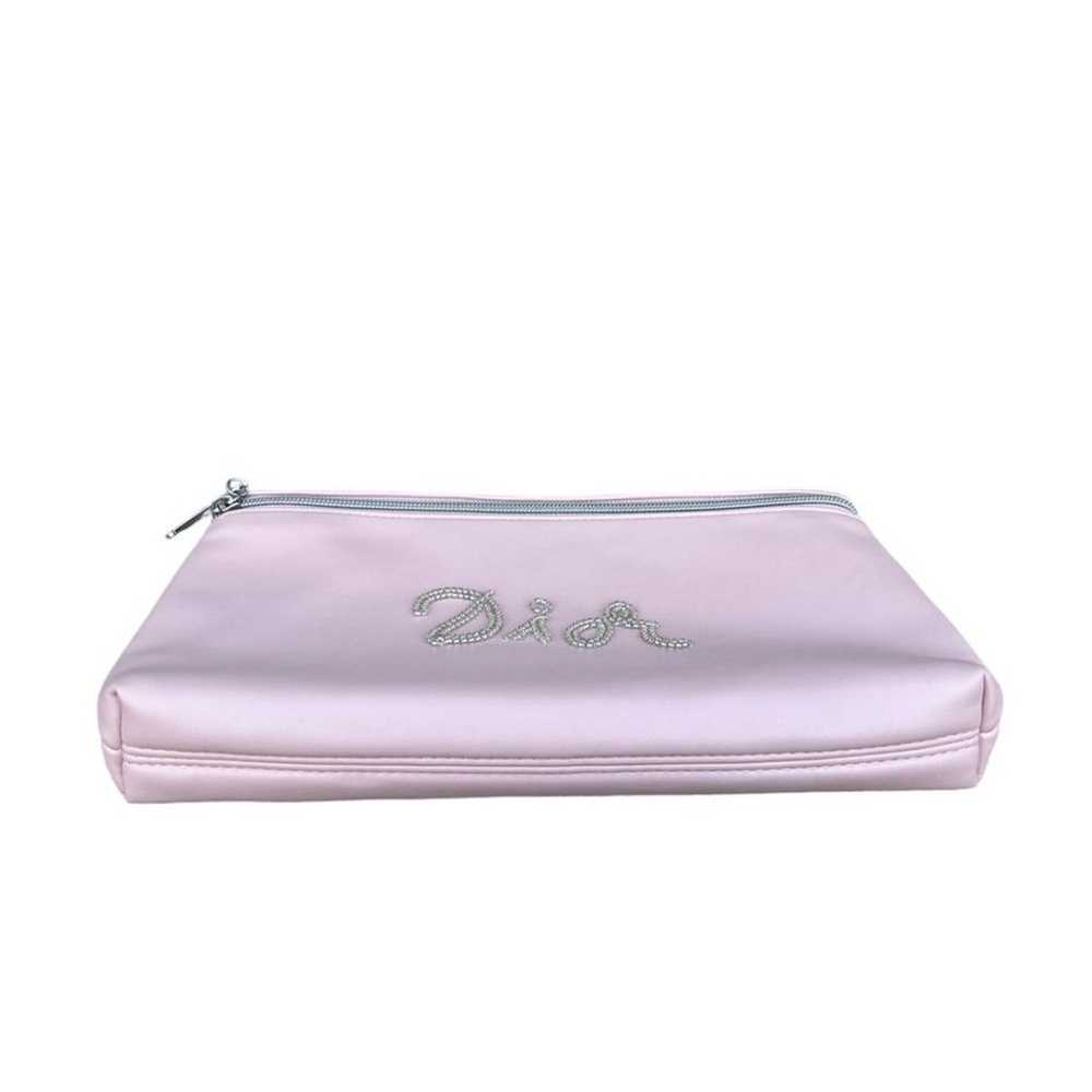 Dior Beaute Clutch / Makeup Pouch Carrying Case S… - image 2