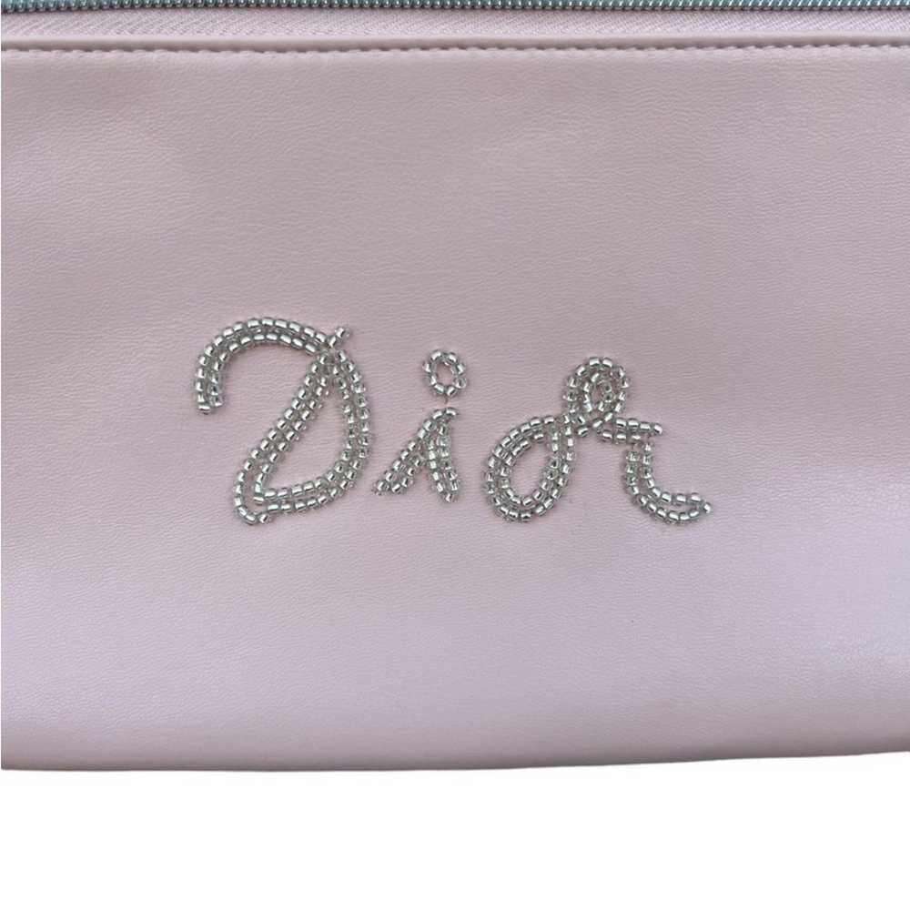 Dior Beaute Clutch / Makeup Pouch Carrying Case S… - image 4