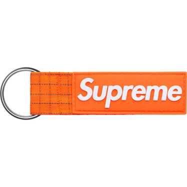 Supreme RIPSTOP KEYCHAIN