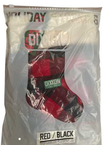 dixxon Redrum Christmas Stocking