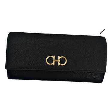 Salvatore Ferragamo Leather wallet