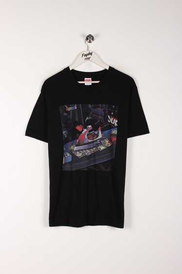 Supreme Graphic T-Shirt Large