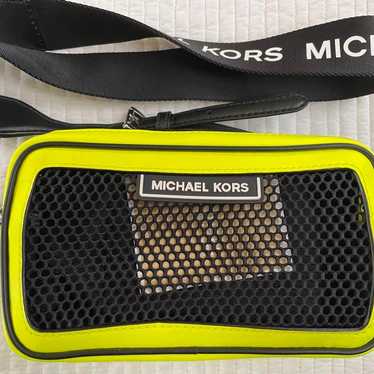 Michael Kors Shoulder Bag Mesh Sporty