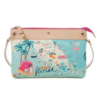 Spartina 449 Greetings From Florida Crossbody Shou