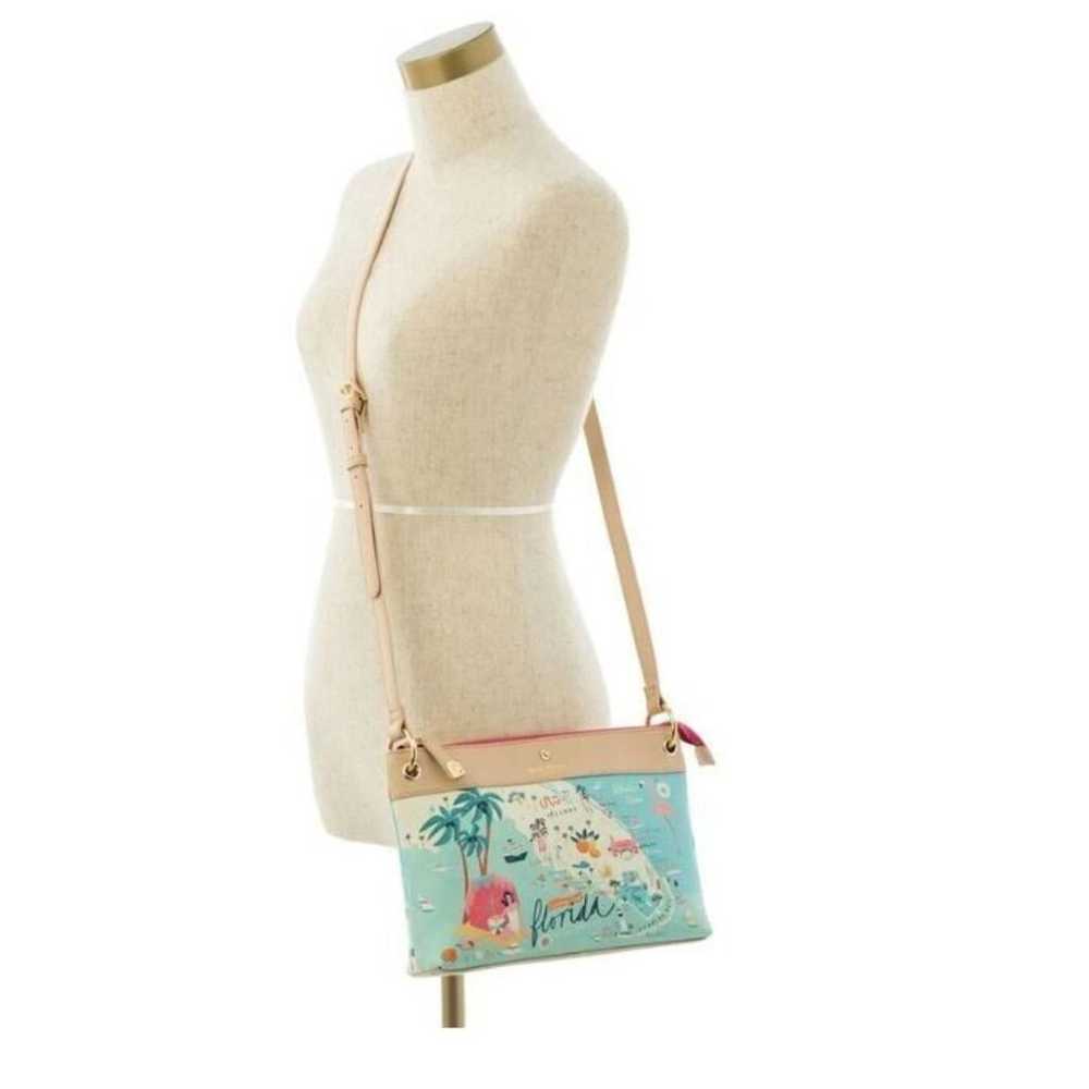 Spartina 449 Greetings From Florida Crossbody Sho… - image 4